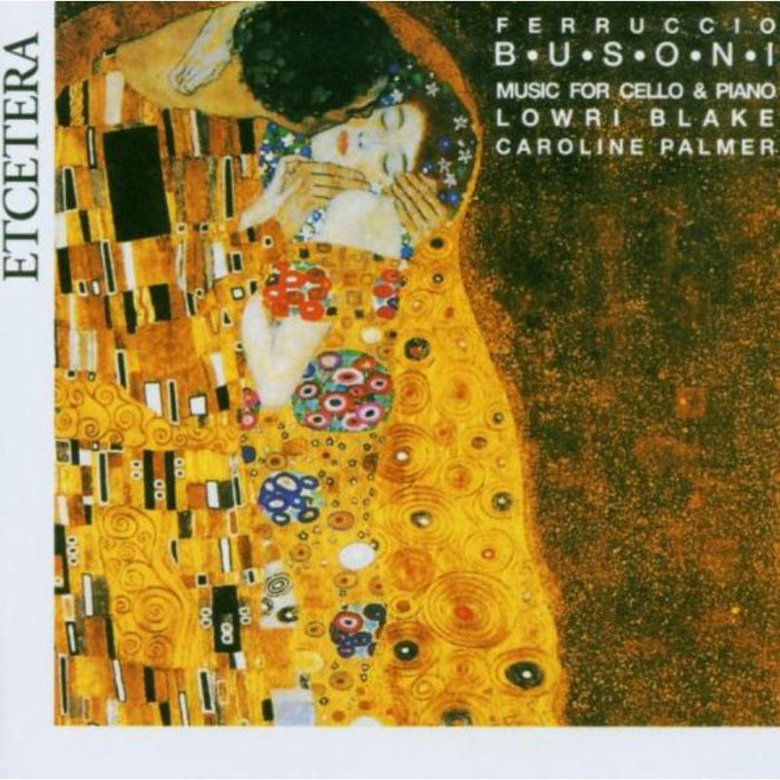 Music for Cello and Piano: Blake/Palmer