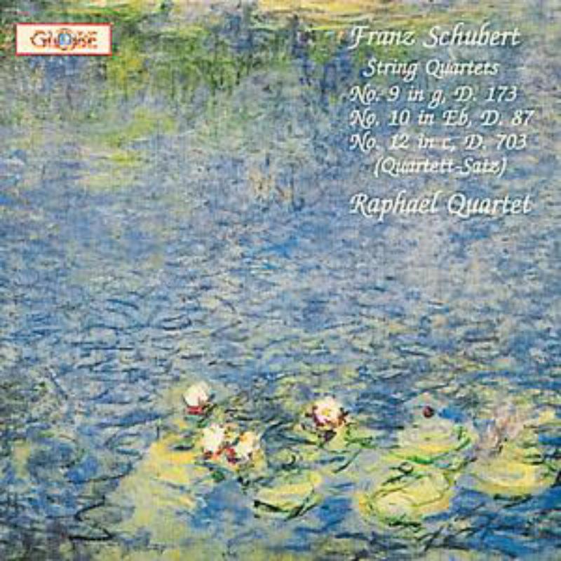 Raphael Quartet: String Quartets