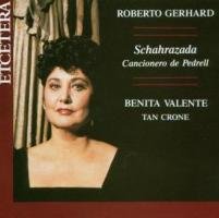 R. Gerhard: Schahrazada - Cancionero