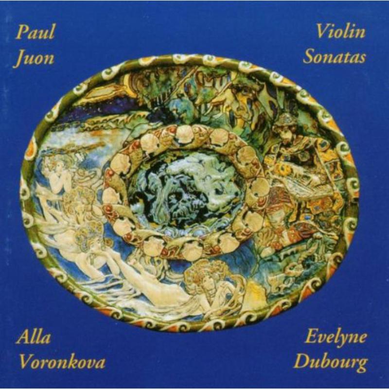 Violin sonatas: Voronka/Dubourg