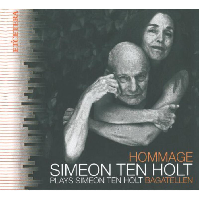 S. Ten Holt: Hommage