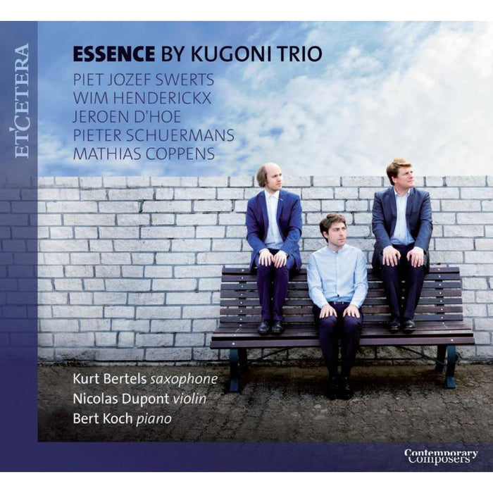 The Kugoni Trio: Essence By Kugoni Trio