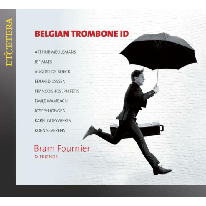 Bram Fournier & Friends: Belgian Trombone ID