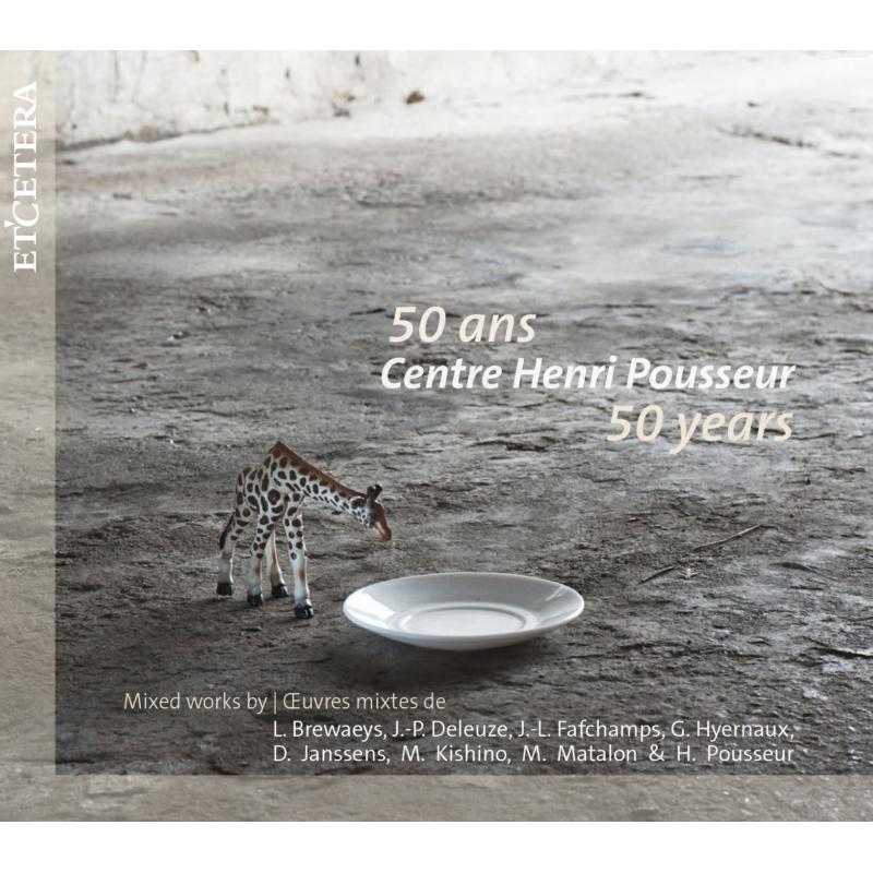 Various: Centre Henri Pousseur - 50 Years