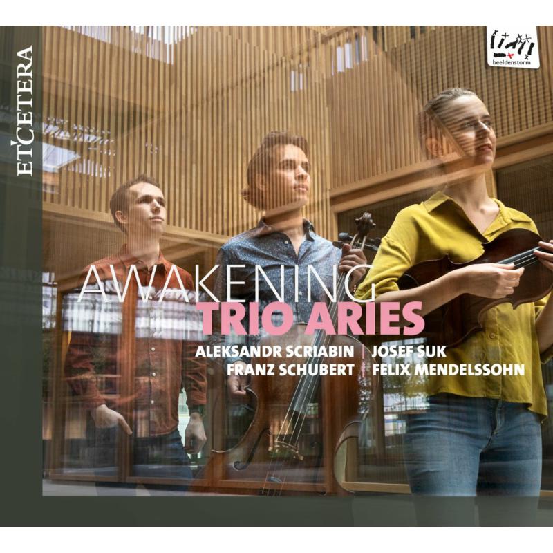 Trio Aries: Awakening
