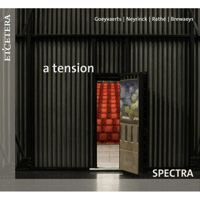 Spectra: A Tension: Works For Chamber & Vocal Ensemble