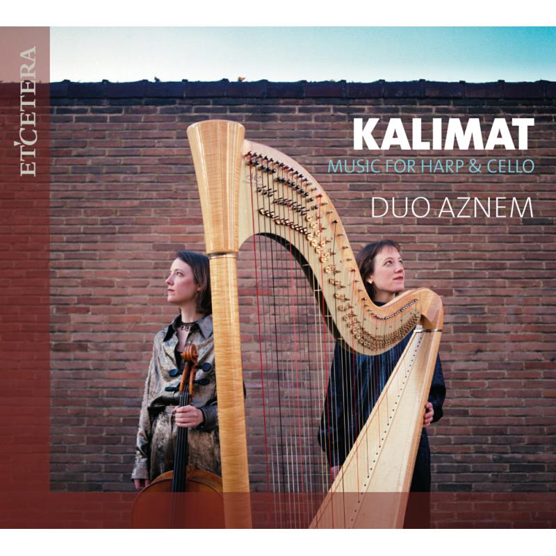 Duo Aznem: Kalimat: Music for Harp & Piano