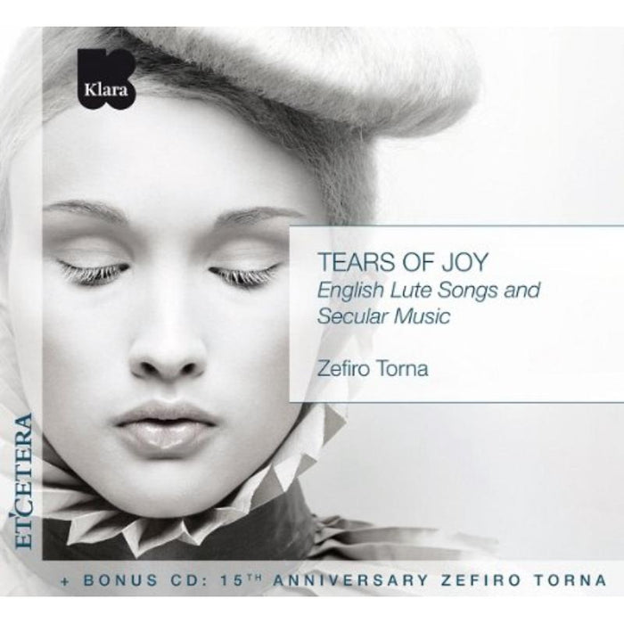 English Lute Songs and Consort Music: Zefiro Torna