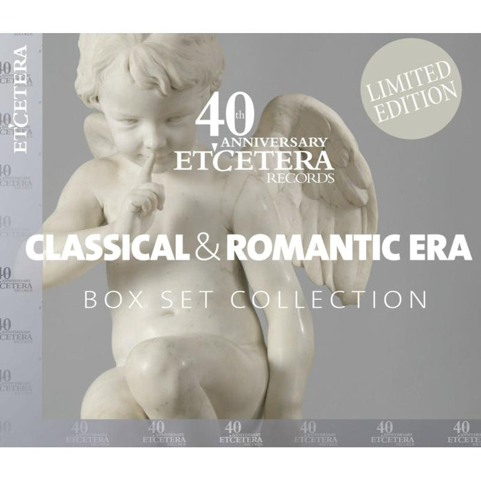Various: 40th Anniversary Classical & Romantic Era