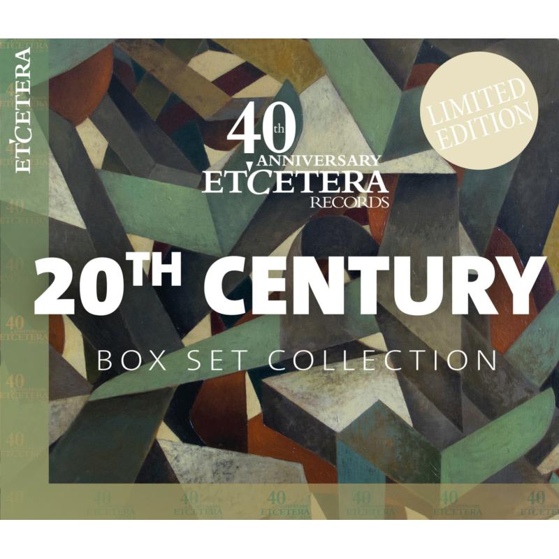 Various: 40th Anniversary 20th Century Box