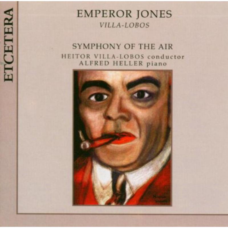 Emporor Jones: Heller/Symphony On The Air