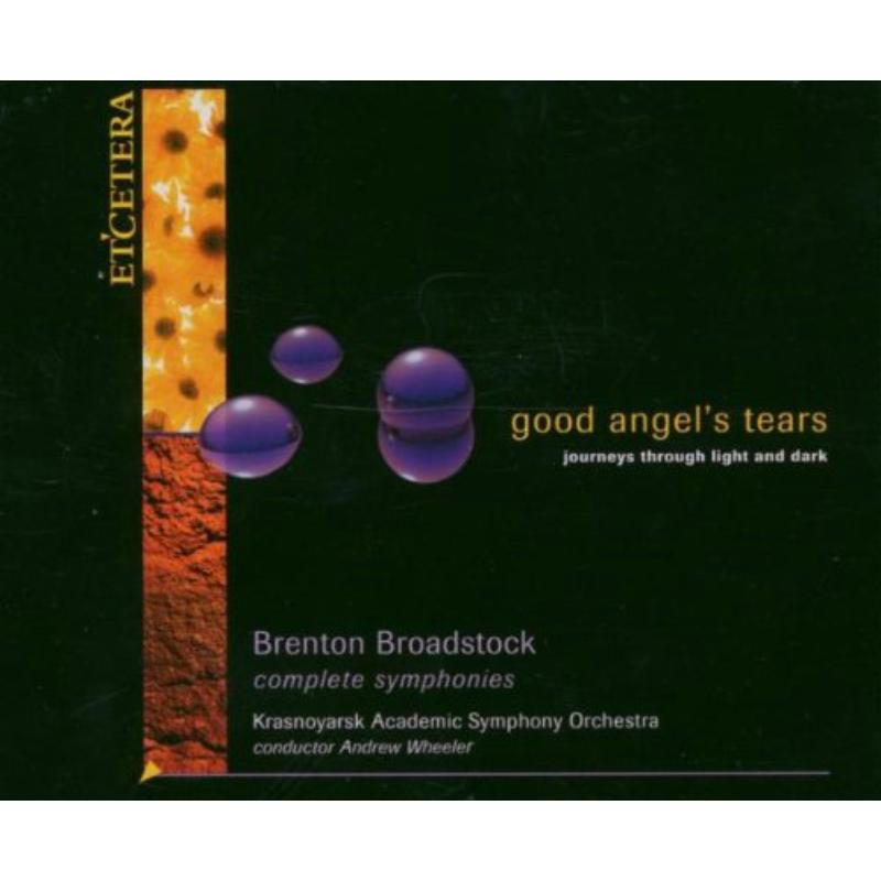 Good Angel's Tears: Krasnoyarsk Academic Symphony