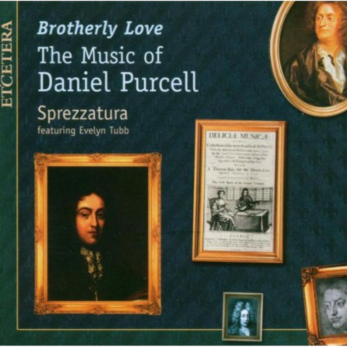 Purcell D: Brotherly Love: Purcell D: Brotherly Love