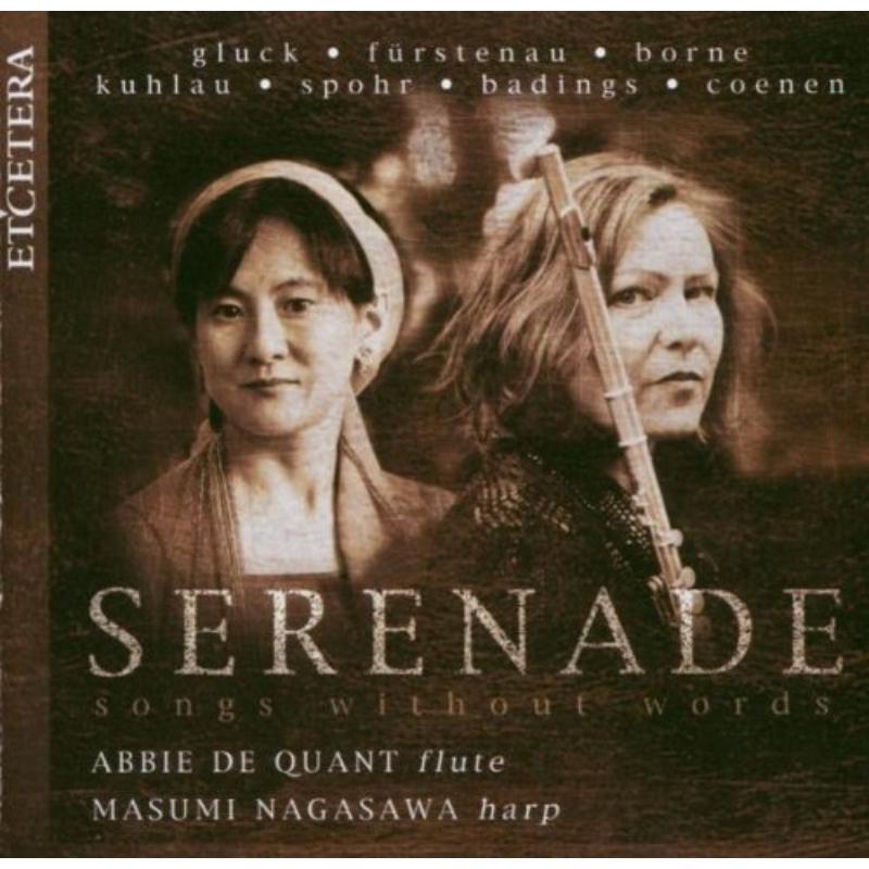 Serenade: Songs Without Words: Serenade: Songs Without Words