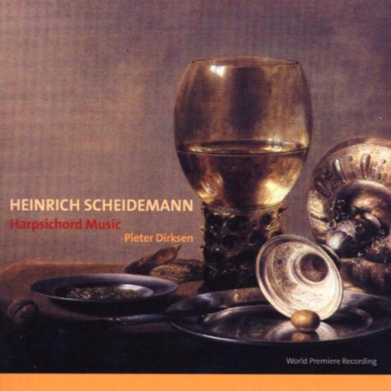 Harpsichord Music: P.Dirksen