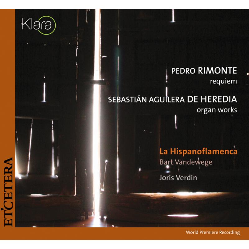Requiem/Organ Works: J La Hispanoflamenca/Verdin