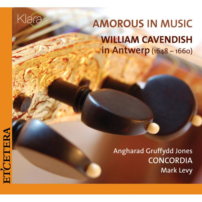 Amorous In Music: Various Composers