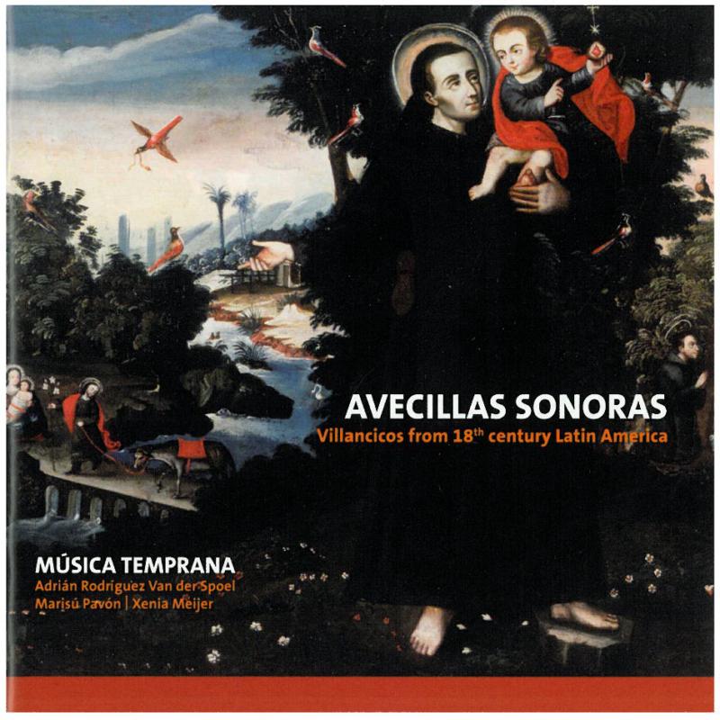Avecillas Sonoras: M.Pavon/M.Meijer/Musica Tempra