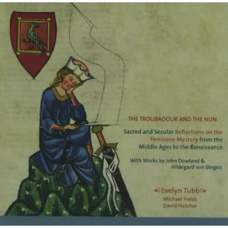 The Troubadour and the Nun: E.Tubb/M.Feilds/D.Hatcher