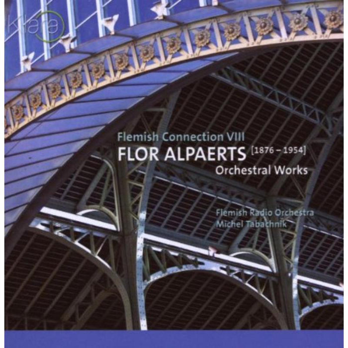 F. Alpaerts: Flemish Connection Vol.8