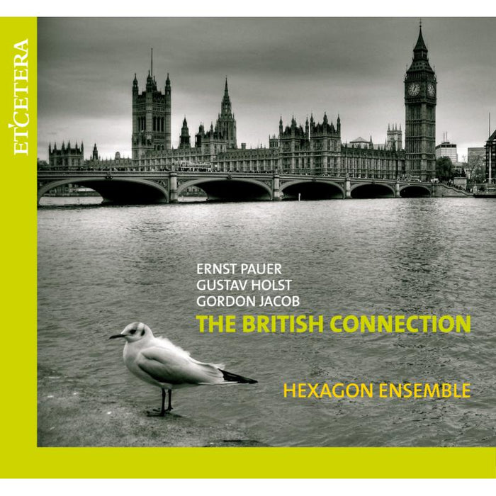 The British Connection: Hexagon Ensemble