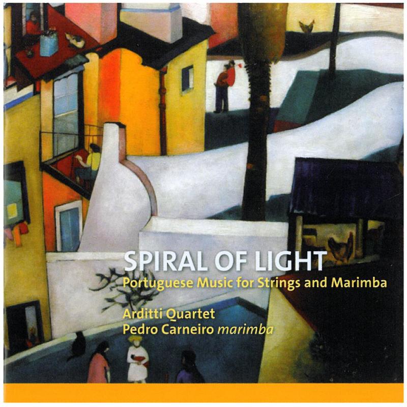 Spiral of Light: Arditti Quartet/Carneiro