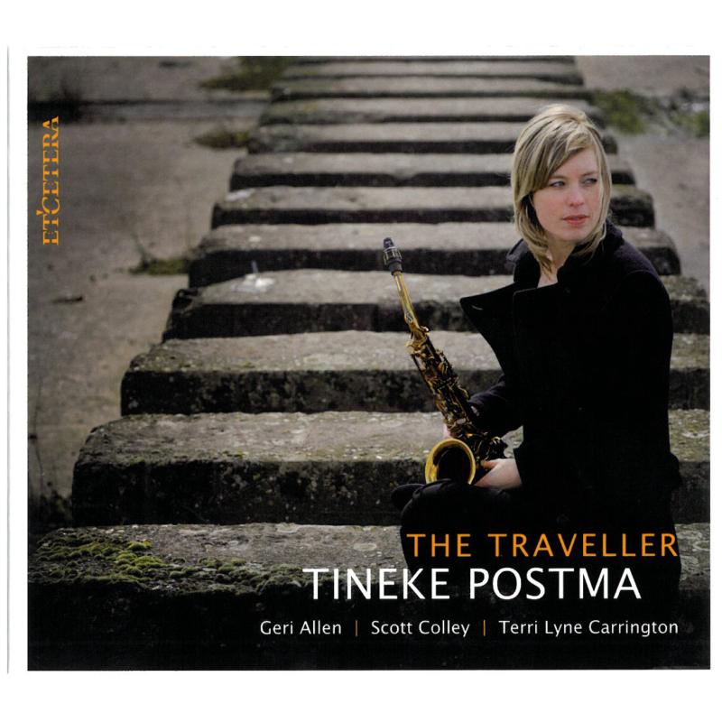 Tineke Postma - The Traveller: Postma/Allen/Colley/Carrington