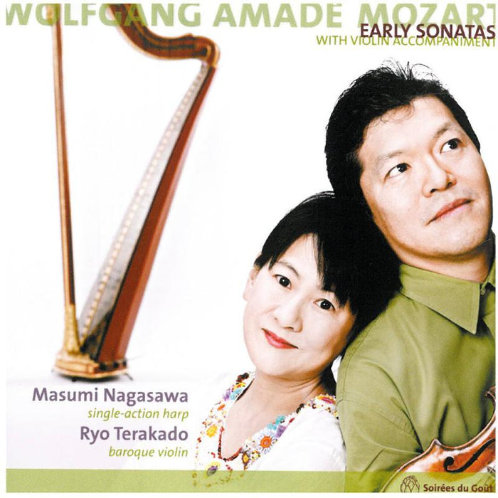 Early Sonatas with Violin Accompanyment: Nagasawa/Terakado