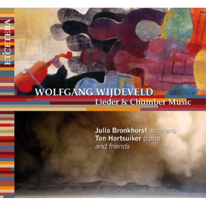 Lieder & Chamber Music: Hartsuiker/Bronkhorst/Blom/Gou
