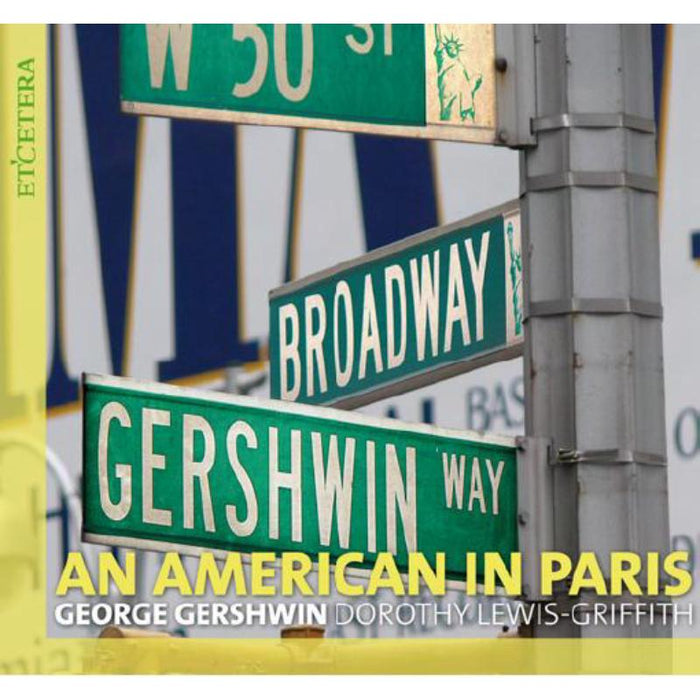 An American in Paris: Lewis-Griffith