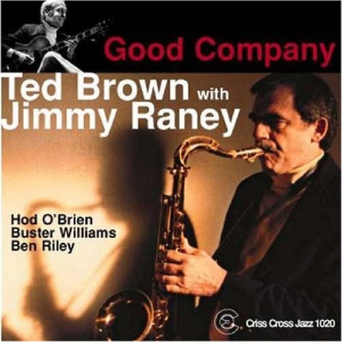 Ted Brown & Jimmy Raney: In Good Company