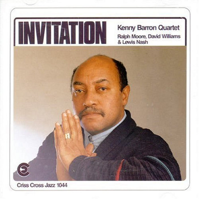 Kenny Barron Quartet: Invitation