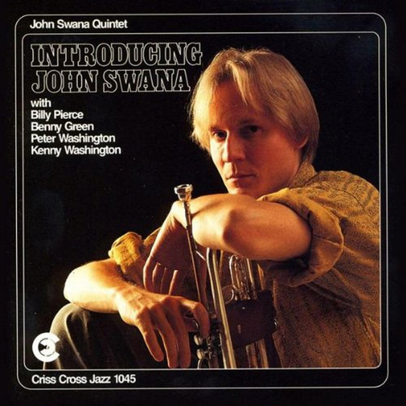 John Swanna Quintet: Introducing John Swanna