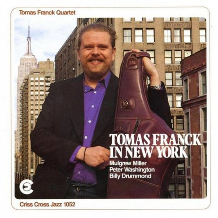 Tomas Franck Quartet: In New York