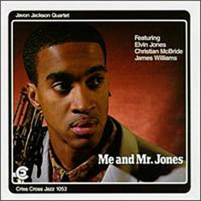 Javon Jackson Quartet: Me and Mr. Jones