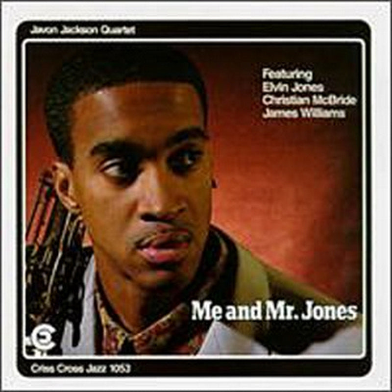 Javon Jackson Quartet: Me and Mr. Jones