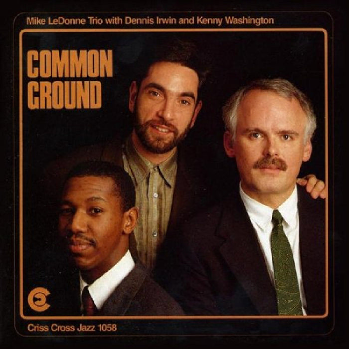 Mike LeDonne Trio: Common Ground