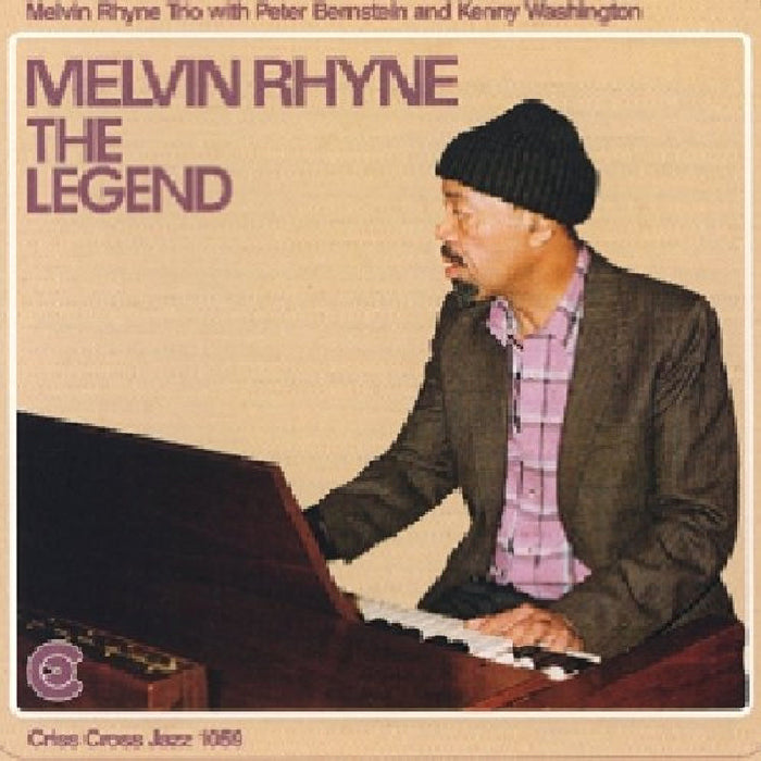 Melvin Rhyne: The Legend