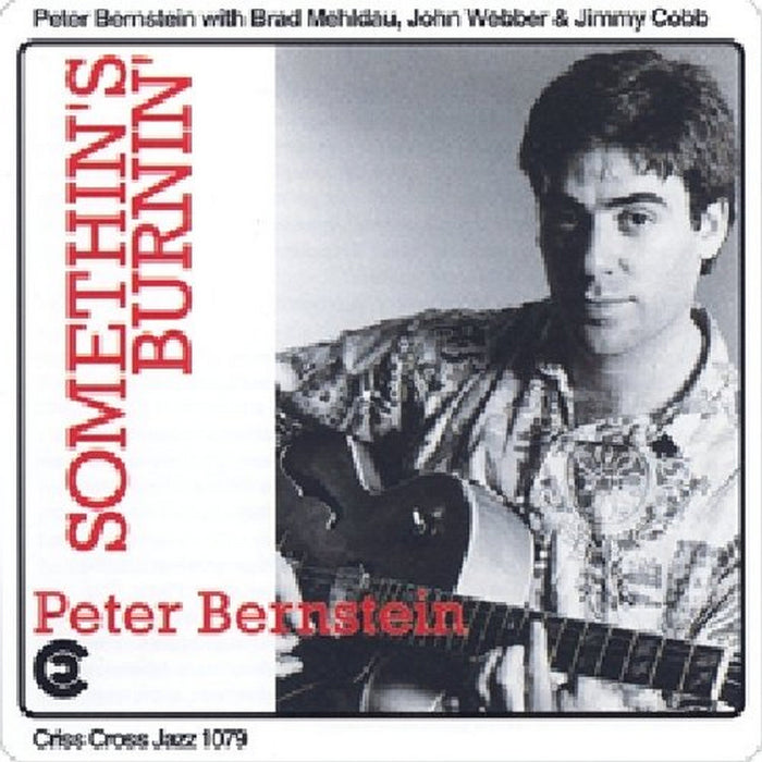 Peter Bernstein: Somethin's Burnin'