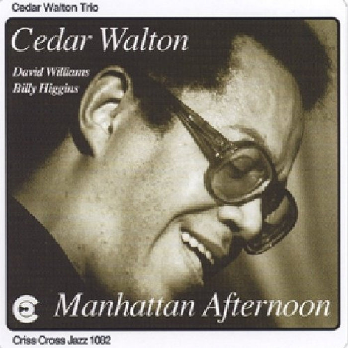 Cedar Walton: Manhattan Afternoon