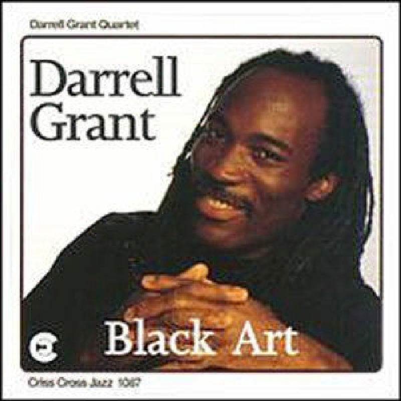 Darrell Grant: Black Art