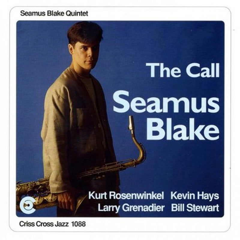 Seamus Blake: The Call