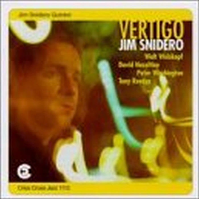 Jim Snidero Quintet: Vertigo