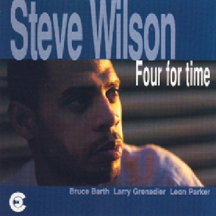 Steve Wilson: Four for Time