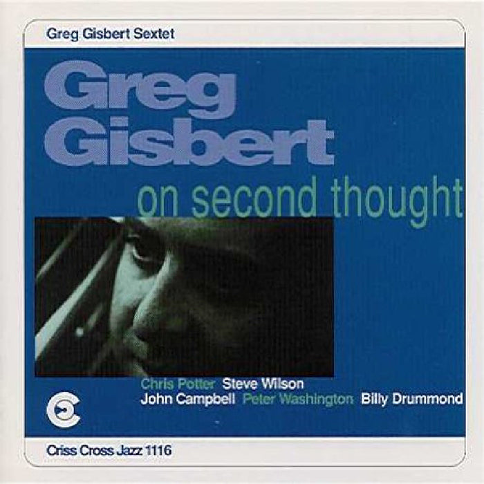 Greg Gisbert: On Second Thought