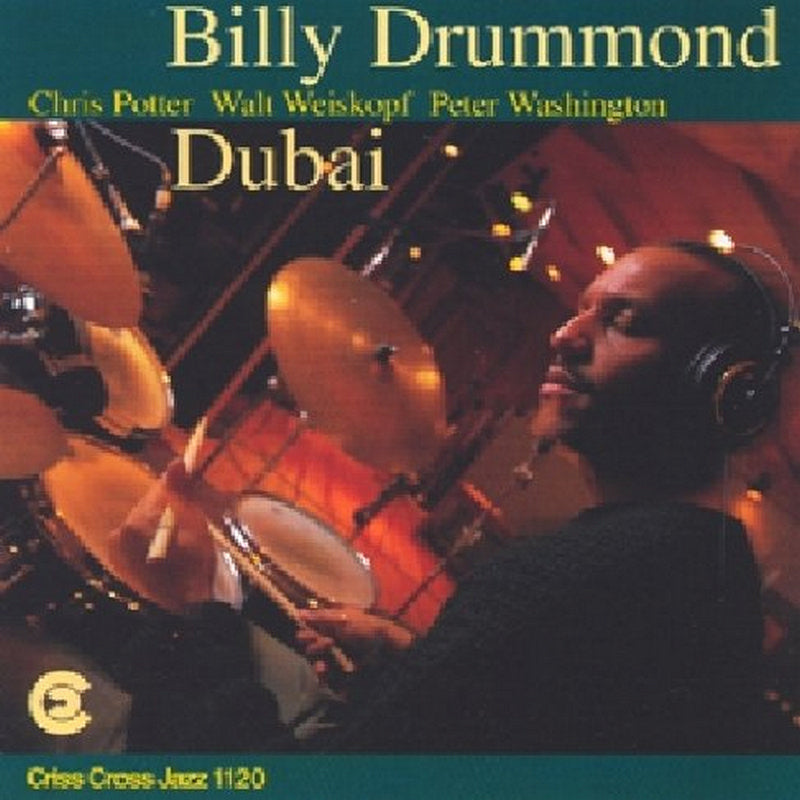 Billy Drummond: Dubai
