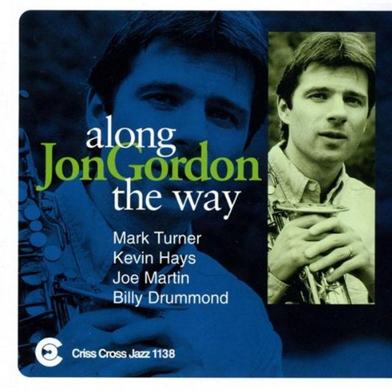 Jon Gordon: Along the Way