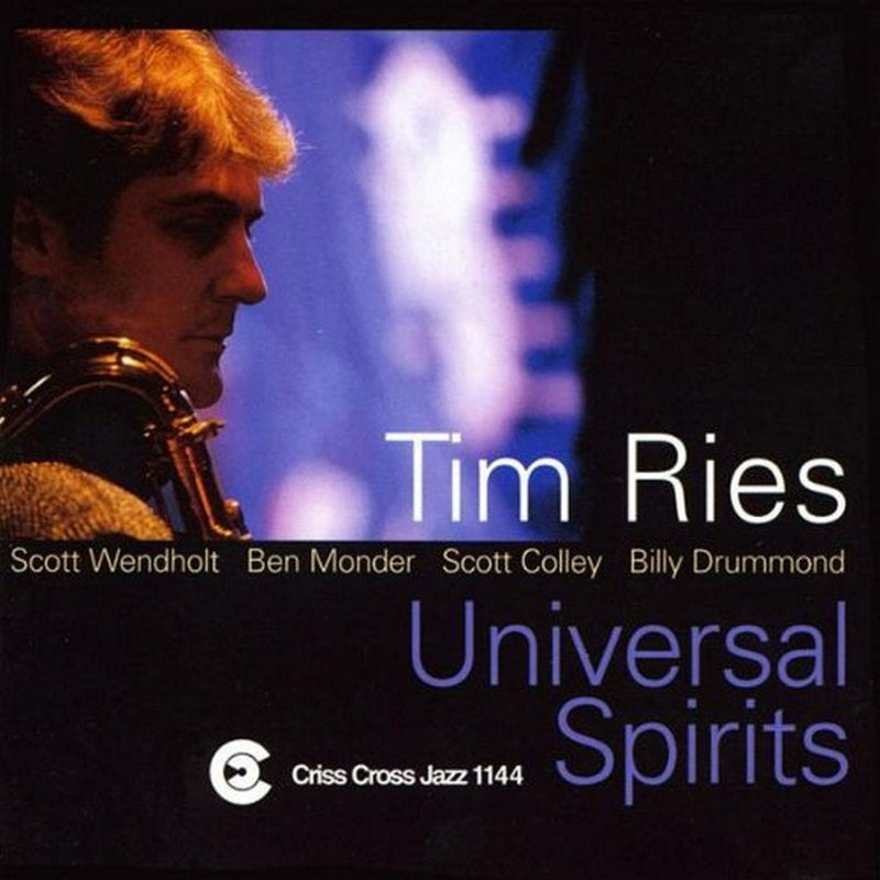 Tim Ries: Universal Spirits