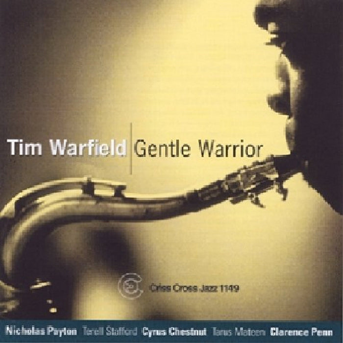 Tim Warfield: Gentle Warrior