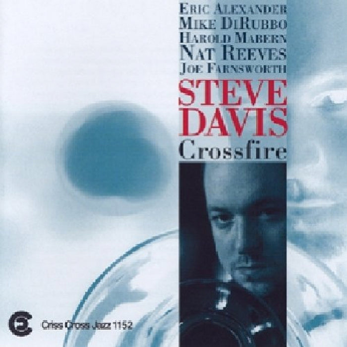 Steve Davis: Crossfire